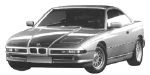 BMW E31 P3632 Fault Code