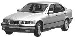 BMW E36 P3632 Fault Code
