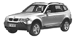 BMW E83 P3632 Fault Code