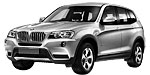 BMW F25 P3632 Fault Code