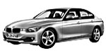 BMW F30 P3632 Fault Code