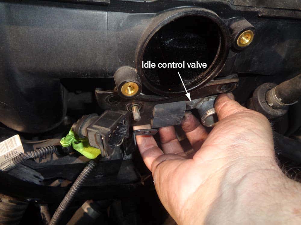 See P3632 repair manual